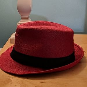 Red Fedora